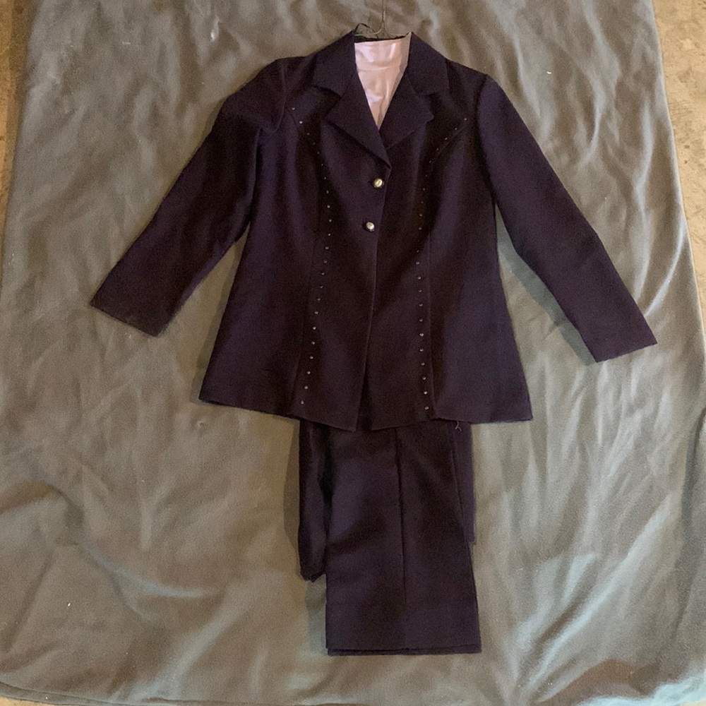 Showmanship outfit